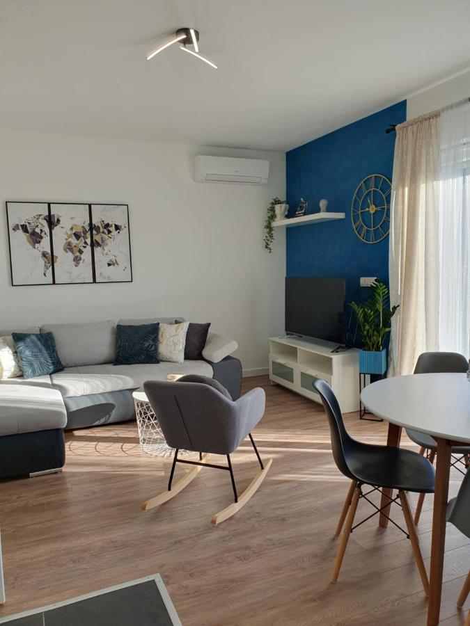Apartment Marlena Mokošica Esterno foto