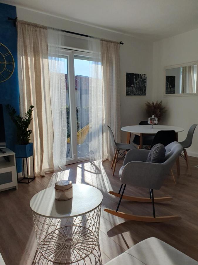 Apartment Marlena Mokošica Esterno foto