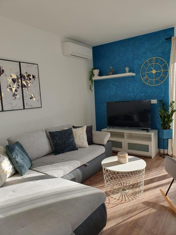 Apartment Marlena Mokošica Esterno foto