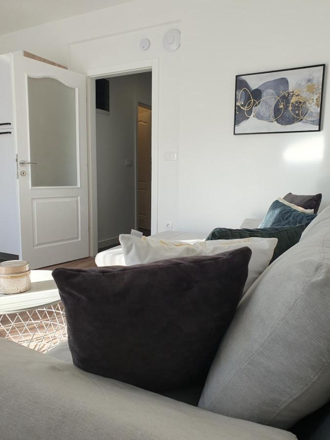 Apartment Marlena Mokošica Esterno foto