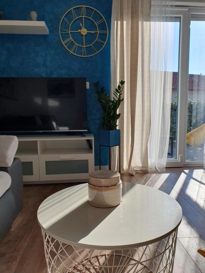 Apartment Marlena Mokošica Esterno foto