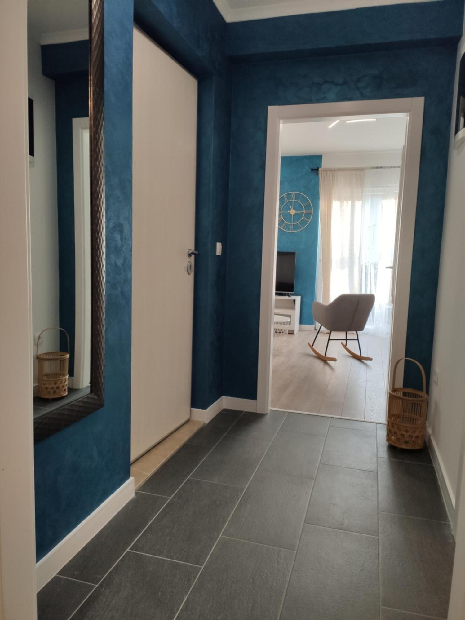 Apartment Marlena Mokošica Esterno foto