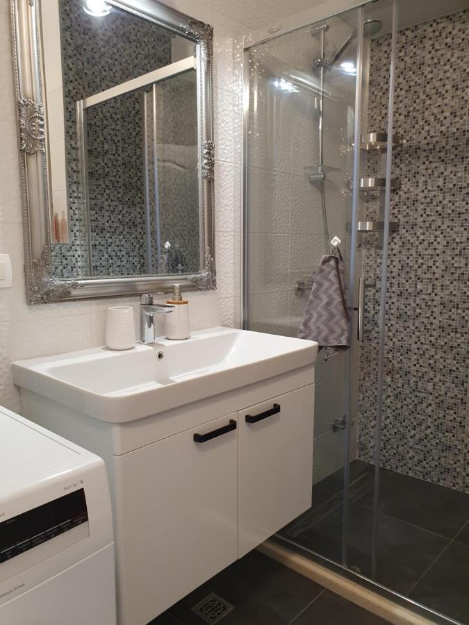 Apartment Marlena Mokošica Esterno foto