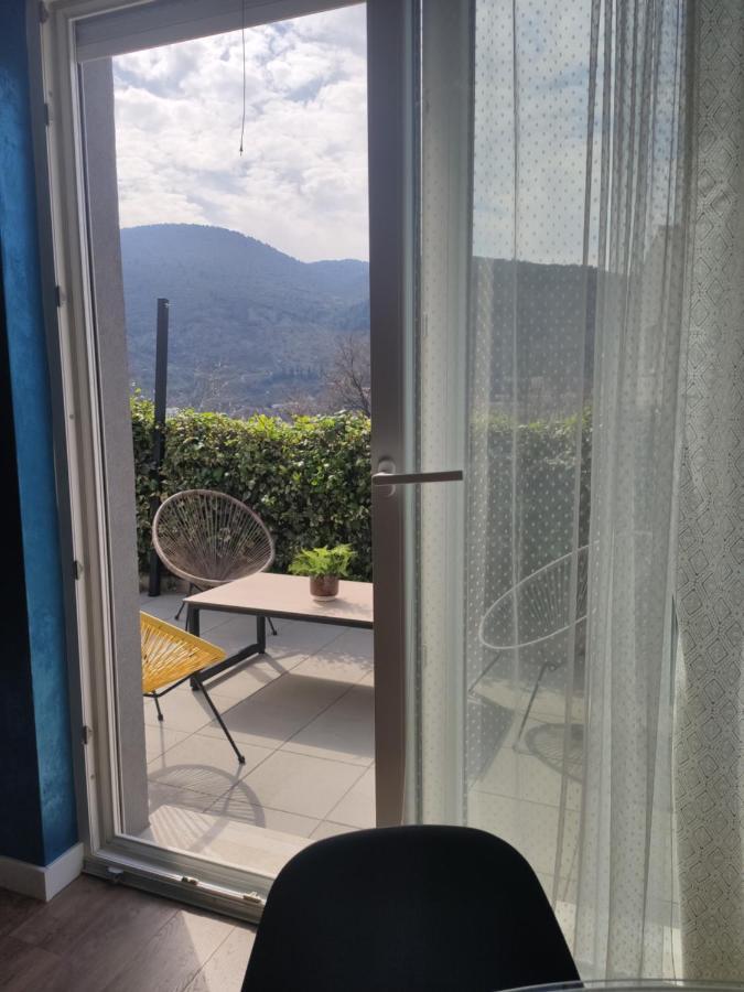 Apartment Marlena Mokošica Esterno foto