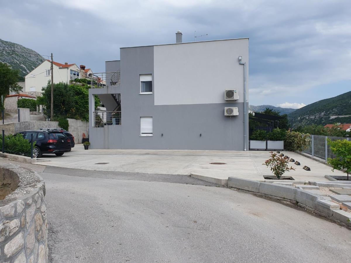 Apartment Marlena Mokošica Esterno foto