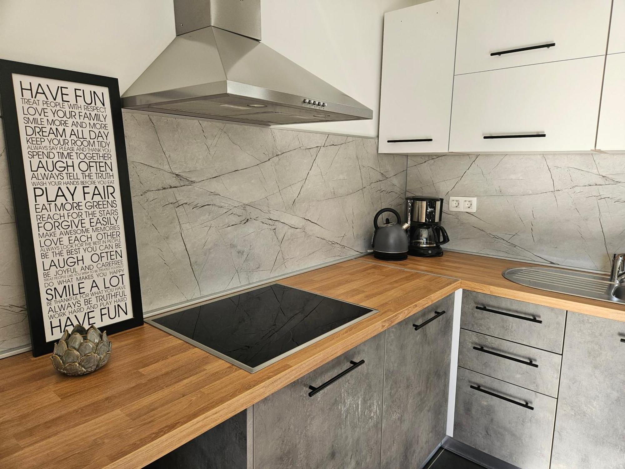 Apartment Marlena Mokošica Esterno foto