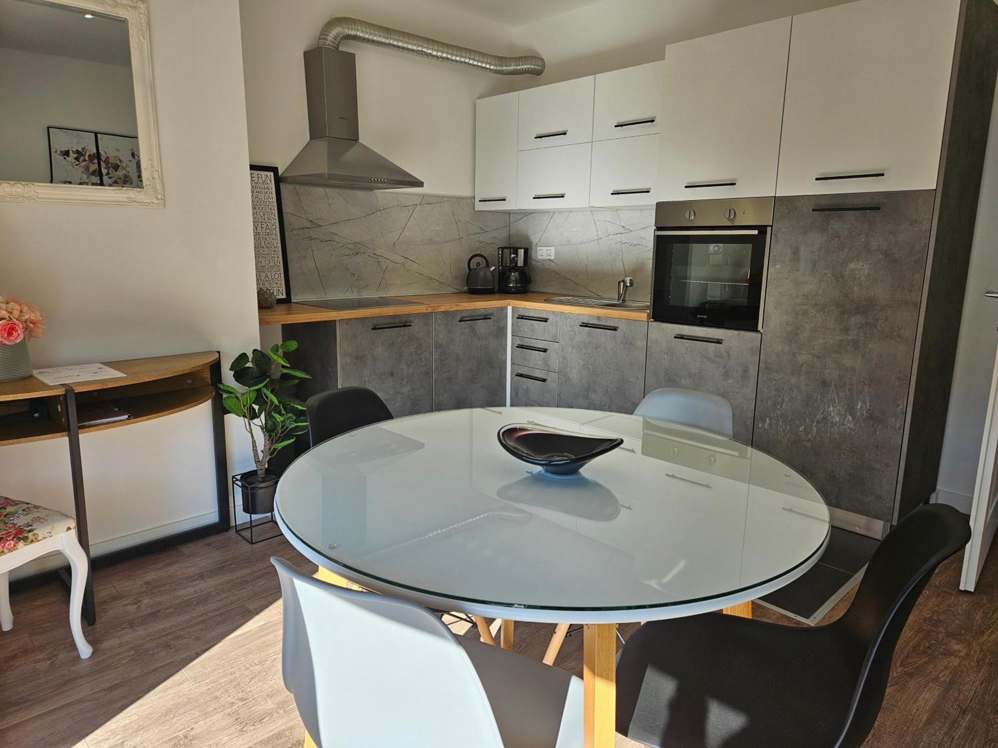 Apartment Marlena Mokošica Esterno foto